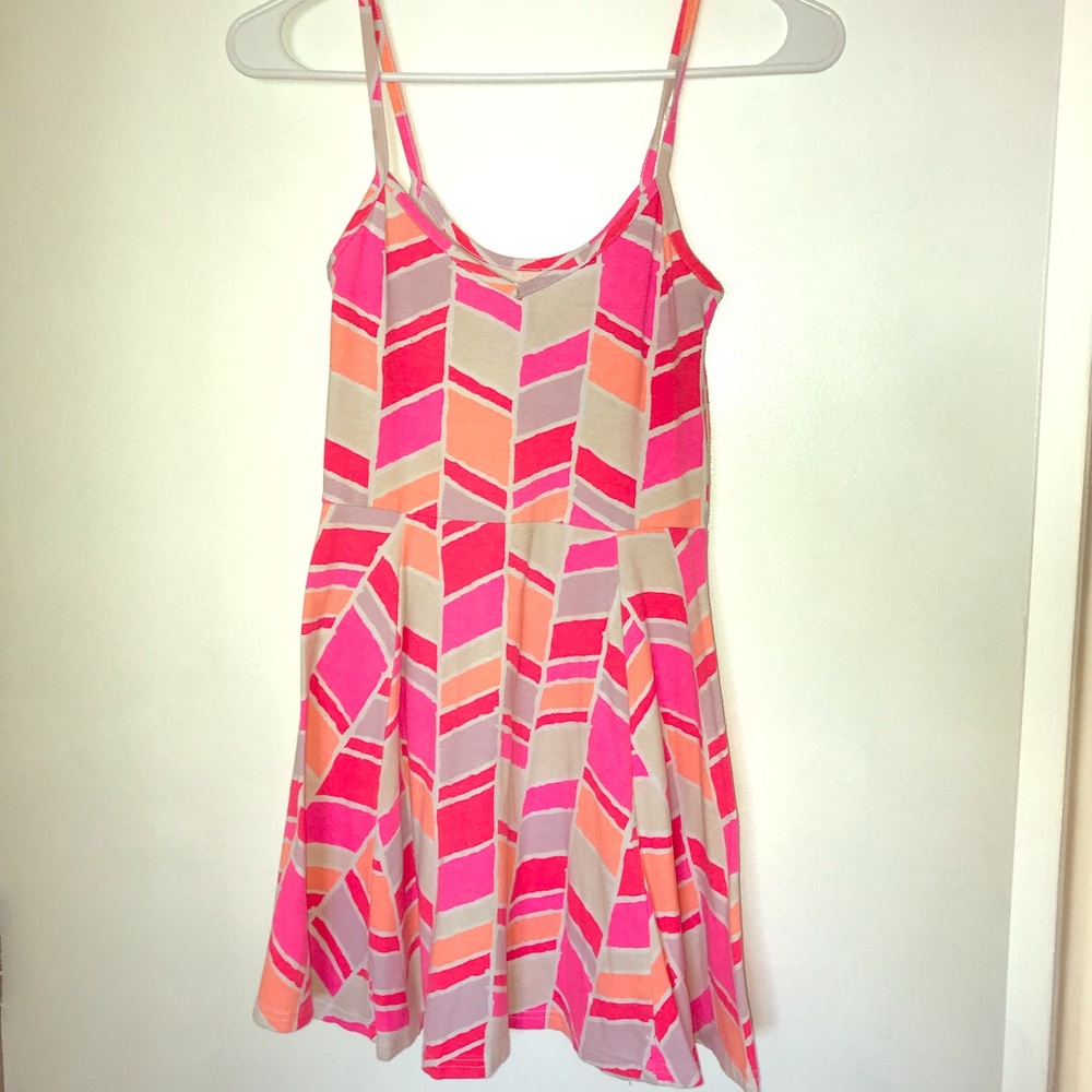 Skater tank sundress
